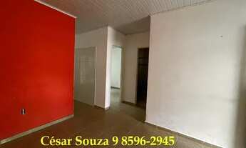 Imagem 5: Casa para alugar com vaga para 02 carros e quintal na Anhanguera B