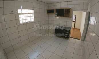 Imagem 7: Casa Padrão em São José do Rio Preto