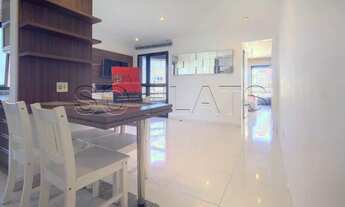 Imagem: Flat cobertura na região central de Higienópolis