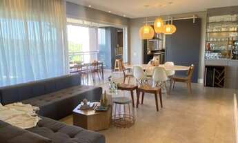 Imagem 5: Lindo Apartamento Cond. M.O.R.E 196m2 - Vista Livre!