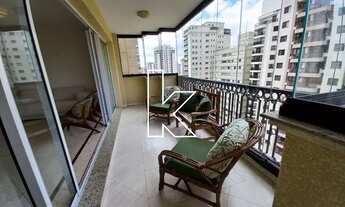 Imagem 2: Apartamento 192m² 4 suites e 1 vaga - LOCAÇÃO - PERDIZES