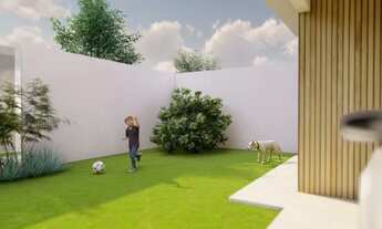 Imagem: TERRAÇO AMPLO TERRENO FINO ACABAMENTO