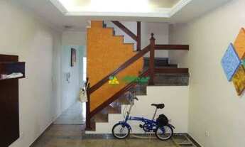 Imagem 4: Sobrado com 3 dormitórios à venda, 220 m² por R$ 800.000,00 - Jardim Bom Clima - Guarulhos