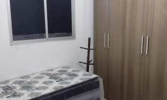 Imagem 2: APT Mobiliado de 2/4 e suite