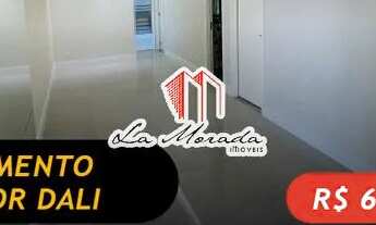 Imagem: Condomínio Salvador Dali, Locação, 112m²