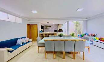 Imagem 6: Casa Sobrado 4 Suítes à venda Condomínio Fechado Villa Bella 3 III Sítios Santa Luzia