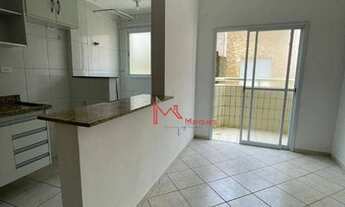 Imagem 3: Apartamento com 1 dormitório à venda, 40 m² por R$ 225.000 - Caiçara - Praia Grande/SP
