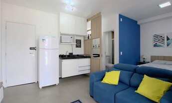 Imagem 5: Apartamento para alugar em Jardim Faculdade de 37.00m² com 1 Quarto e 1 Garagem