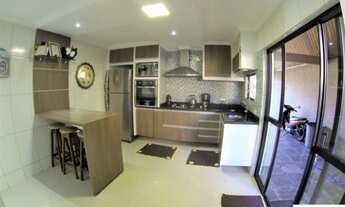 Imagem 6: EXCELENTE CASA COM PISCINA - SEMI MOBILIADA - AVERBADA