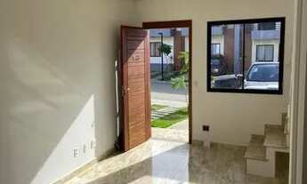 Imagem: Lindo sobrado em condomínio para locação