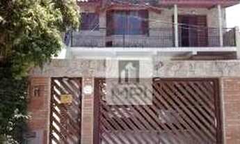 Imagem 3: Sobrado com 4 dormitórios, 280 m² - venda por R$ 1.500.000,00 ou aluguel por R$ 8.480,00/m