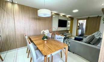 Imagem 4: Apartamento com 2 Quartos para alugar, 67 m² por R$ 4.500/mês - Engenho Nogueira - Belo Ho