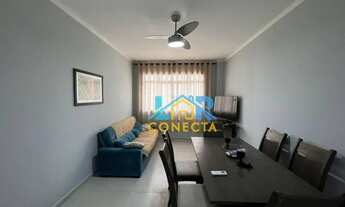 Imagem 4: Apartamento para alugar, 67 m² por R$ 3.540,00/mês - Ponta da Praia - Santos/SP