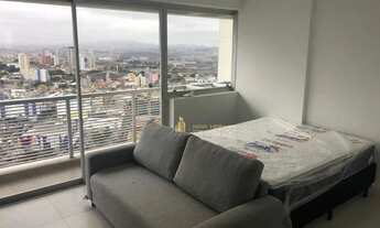 Imagem 3: Apartamento com 1 dormitório para alugar, 33 m² por R$ 3.060,00/mês - Centro - Osasco/SP