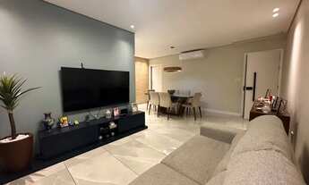 Imagem 2: Apartamento para venda possui 150 metros quadrados com 4 quartos no Renascença todo mobili