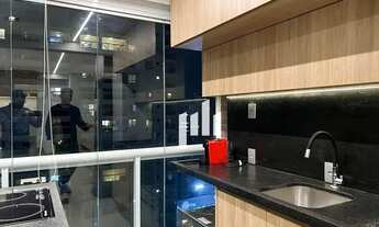 Imagem 5: Apartamento com 1 dormitório à venda, 46 m² por R$ 998.000,00 - Vila Olímpia - São Paulo/S