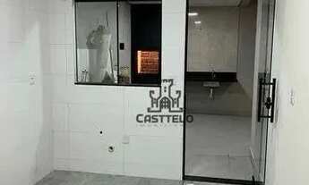 Imagem 6: Casa à venda, 89 m² por R$ 493.000 - Jardim Ecoville I - Cambé/PR