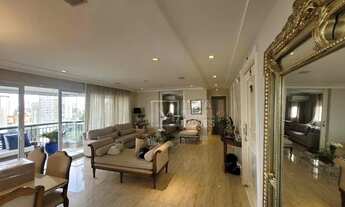 Imagem 7: Apartamento com 4 dormitórios, 216 m² - venda por R$ 3.248.000,00 ou aluguel por R$ 25.000