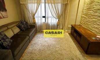 Imagem 3: Apartamento com 3 dormitórios para alugar, 102 m² - Vila Gilda - Santo André/SP