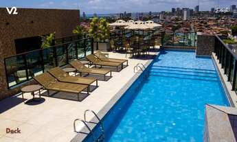 Imagem: 2 quartos em prédio novo recém entregue