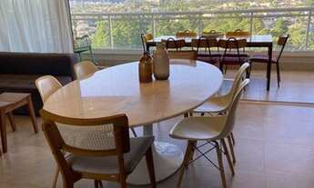 Imagem 2: Lindo Apartamento Cond. M.O.R.E 196m2 - Vista Livre!