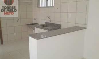 Imagem 7: Excelente apartamento com 1 quarto, wc social, sala, cozinha, armários, 1 vaga, área priva