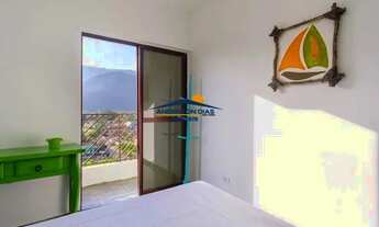 Imagem 4: Apartamento para Locação em Caraguatatuba, Massaguaçu, 2 dormitórios, 1 banheiro, 1 vaga