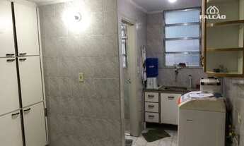 Imagem 4: Apartamento com 1 dormitório para alugar, 28 m² por R$ 1.800/mês - José Menino - Santos/SP