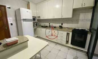 Imagem 4: Apartamento com 3 dormitórios à venda, 168 m² por R$ 700.000,00 - Canto do Forte - Praia G