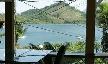Imagem 1: Casa para Locação em Angra dos Reis, Praia do Engenho Itanema, 2 dormitórios, 2 suítes, 1