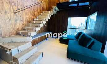 Imagem 16: Apartamento Duplex com 1 dormitório à venda, 121 m² por R$ 2.120.000,00 - Gonzaga - Santos