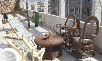 Imagem: Cobertura para aluguel e venda tem 155 metros