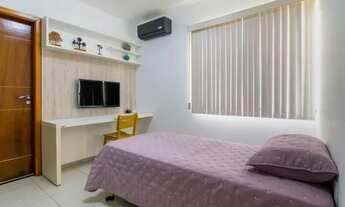 Imagem 5: Santa Clara Vende - Casa Condomínio Vila Vitória 105m² 03 quartos *Bairro Saci