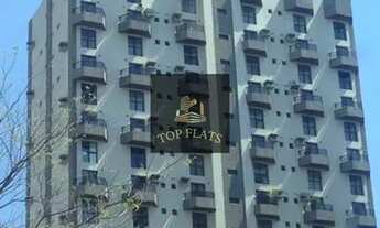 Imagem: Flat disponível em Moema