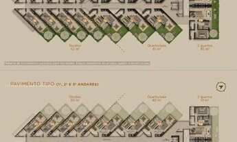 Imagem 6: APT 094, Caucaia, Condomínio Beach Class Cumbuco, lazer completo