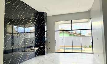 Imagem 4: Casa térrea Jardins Lisboa (imperdível