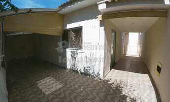 Imagem 2: Casa Padrão em São José do Rio Preto