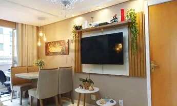 Imagem 2: FBM Lindo apartamento de 2 quartos com suíte no Cond. Recreio das Laranjeiras