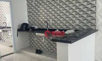 Imagem 9: Casa com 3 dormitórios, 110 m² - venda por R$ 488.000,00 ou aluguel por R$ 3.754,00/mês