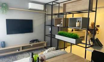 Imagem 3: Apartamento para aluguel com 69 metros quadrados com 1 quarto em Setor Bueno - Goiânia - G