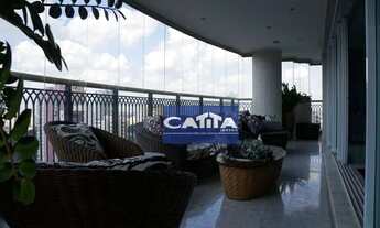 Imagem 2: Apartamento com 5 dormitórios à venda, 625 m² por R$ 14.000.000,00 - Jardim Anália Franco