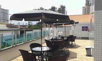 Imagem 3: Apartamento com 2 dormitórios à venda, 70 m² por R$ 390.000,00 - Aviação - Praia Grande/SP