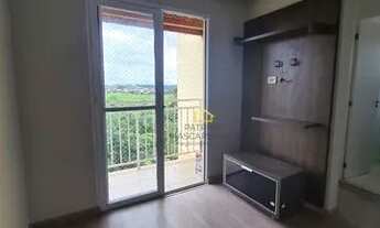 Imagem 2: Apartamento de 2 quartos com linda vista no Villa Flora