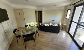 Imagem 2: Flat para alugar no Jardins - Edifício Free and Flex