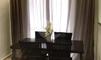 Imagem 4: Apartamento todo mobiliado no condomínio Seos Califórnia