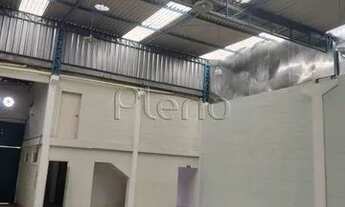 Imagem 2: Barracão - Jardim Santa Mônica - Campinas