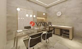 Imagem 5: Lançamento de 01 e 02 quartos no Santa Efigênia..