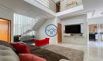 Imagem 1: HORTOLÂNDIA - Casa de Condomínio - Jardim Golden Park Residence