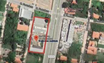 Imagem: Galpão comercial para Locação no Eusébio