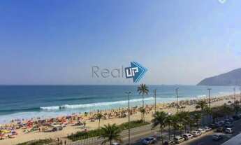 Imagem 5: Vieira Souto 4 quartos frontal mar 373m² Luxuoso